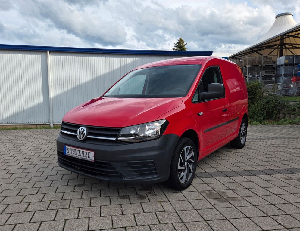 Bild des Angebotes Volkswagen VW Caddy 2.0 TDI, Kasten, MwSt. ausweisbar