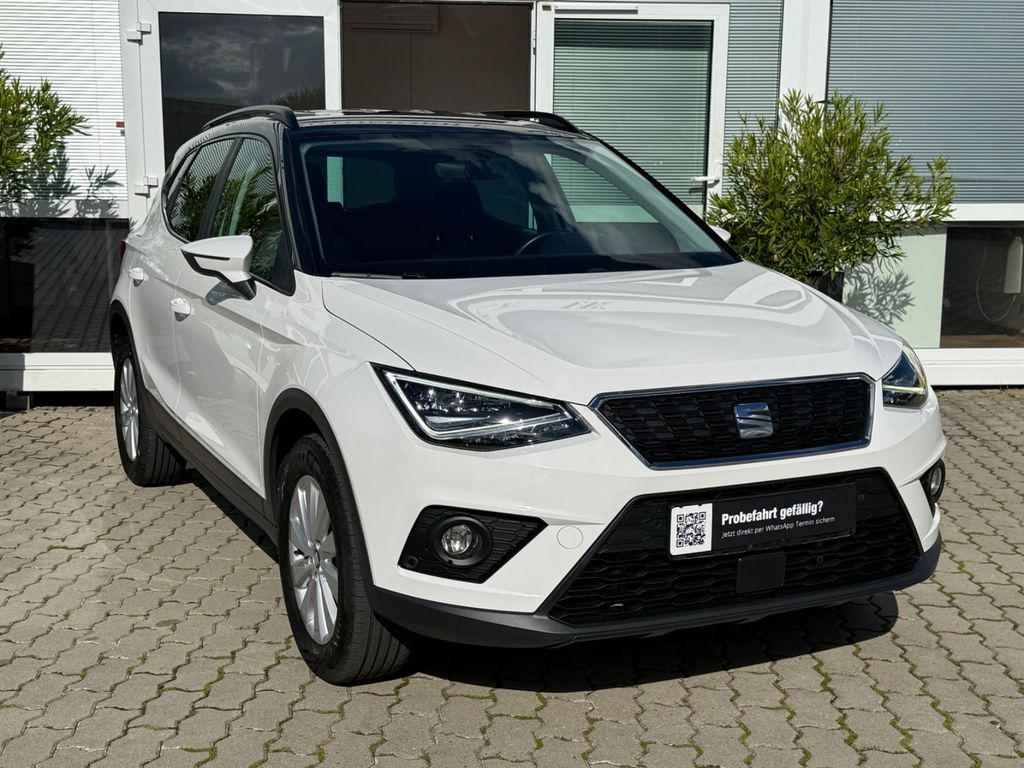 Bild des Angebotes Seat Arona 1.6 TDI Style*Navi*LED*AHK*Rückfahrkamera*