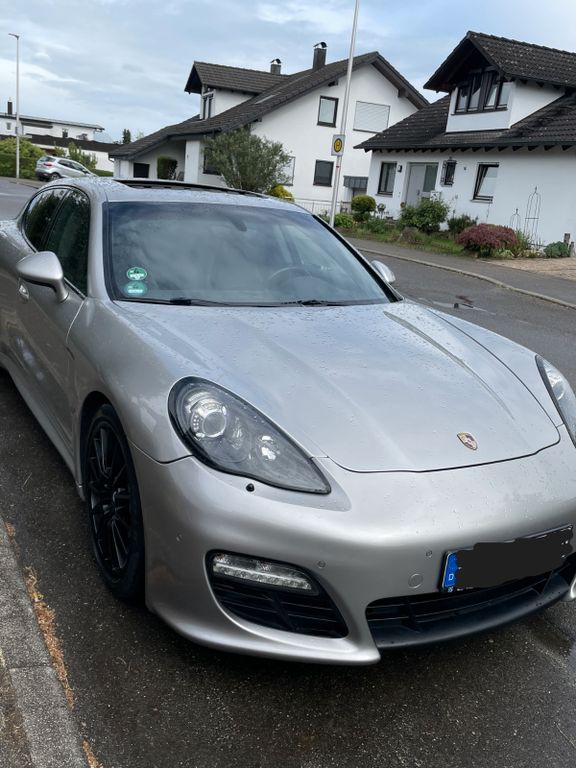 Bild des Angebotes Porsche Panamera 4S S