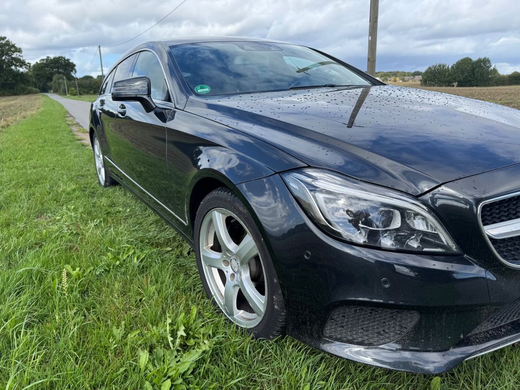 Bild des Angebotes Mercedes-Benz CLS 250 Shooting Brake CLS 250 d Shooting Br...