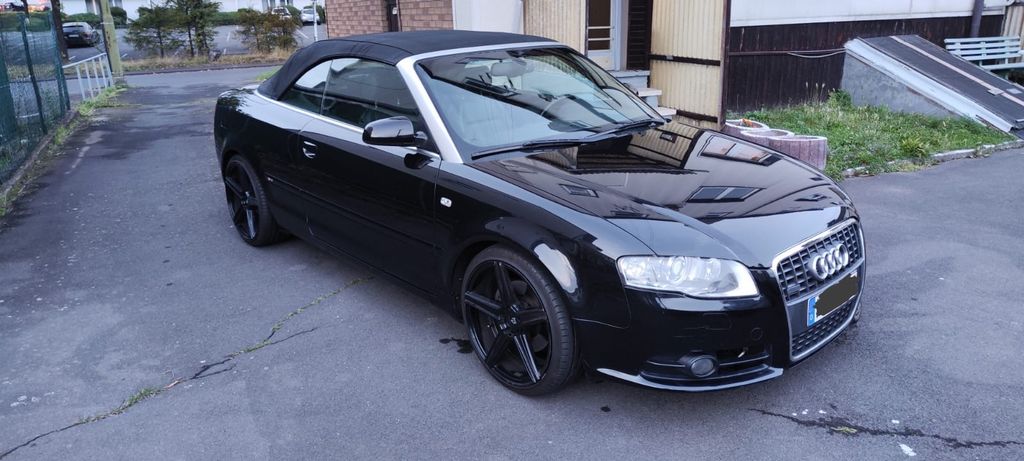 Bild des Angebotes Audi A4 1.8 T Cabriolet -
