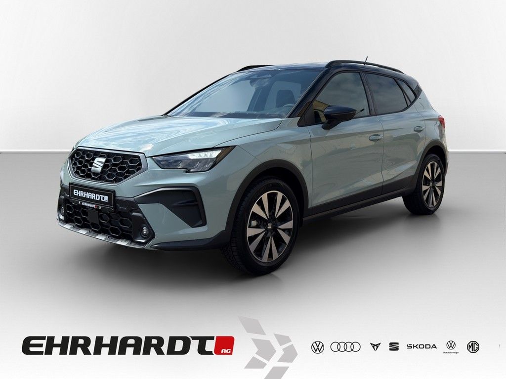 Bild des Angebotes Seat Arona 1.0 TSI Style FACELIFT LED*VIRTUAL*CARPLAY