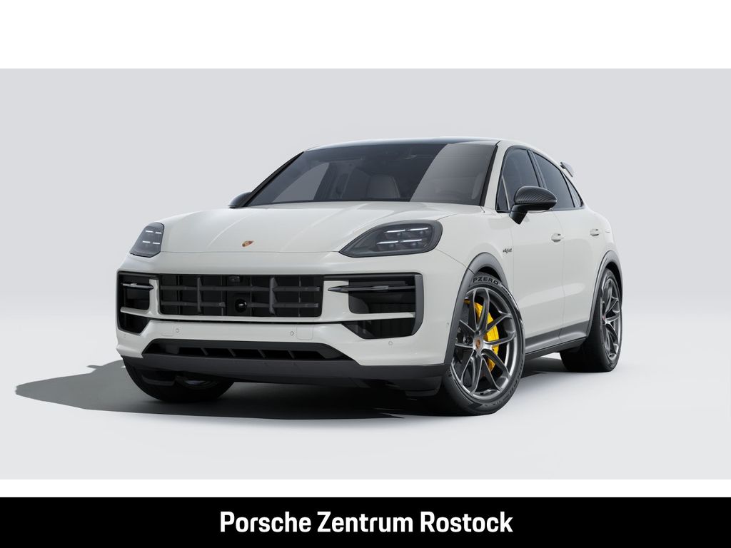 Bild des Angebotes Porsche Cayenne Turbo E-Hybrid Coupe mit GT-Paket