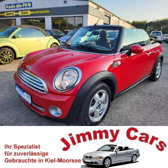 Bild des Angebotes MINI CABRIO Mini One Cabrio