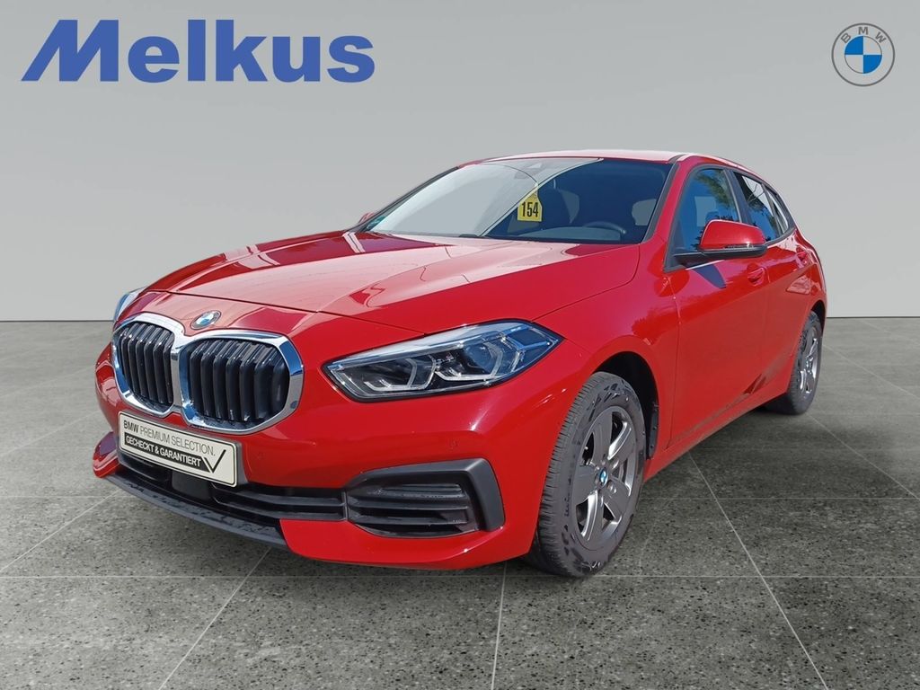 Bild des Angebotes BMW 116i Hatch Advantage DAB LED WLAN Tempomat Shz