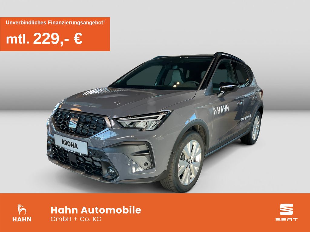 Bild des Angebotes Seat Arona SEAT Arona FR 1.0 TSI 85 kW (116 PS) 7 DSG