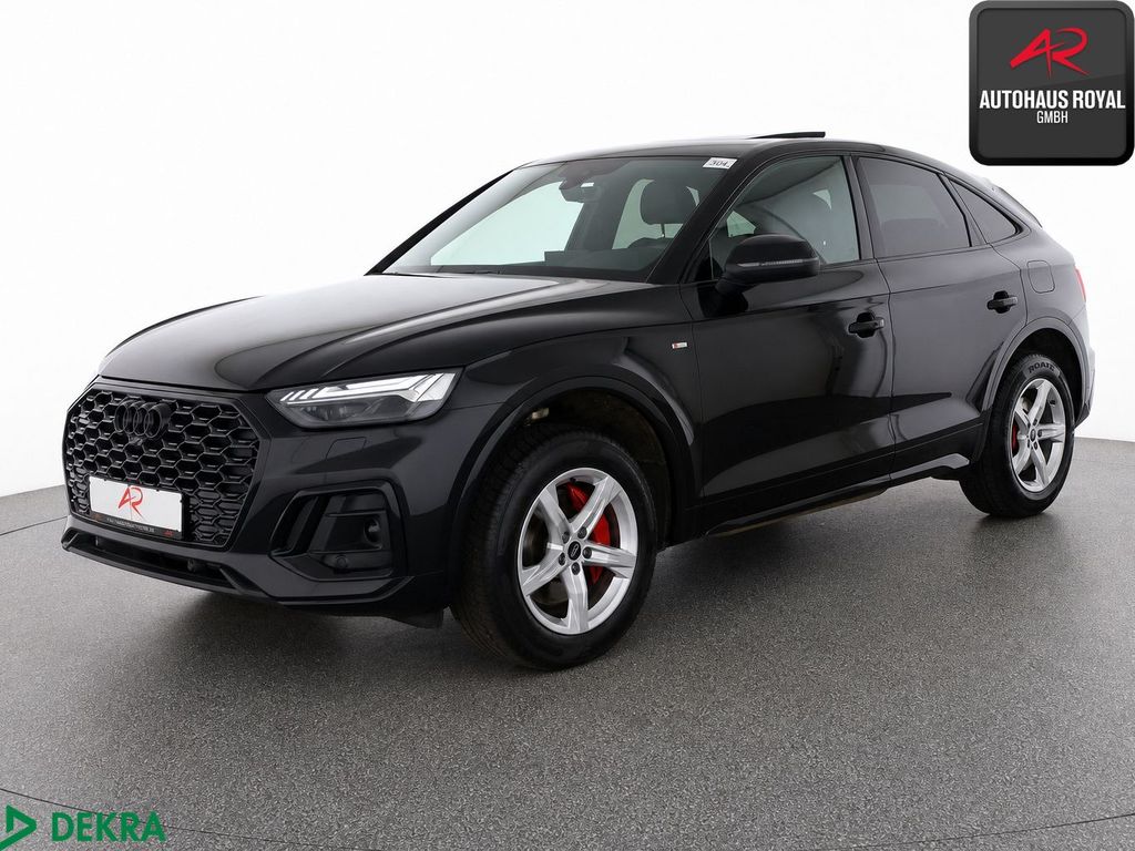 Bild des Angebotes Audi Q5 Sportback 50 TFSI e qu S LINE MATRIX,KEYLESS