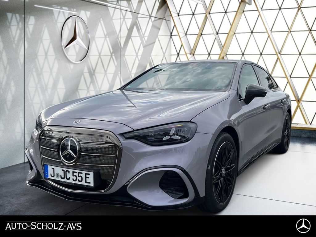 Mercedes-Benz C 400 4MATIC EQ AMG Night*Pano*Burmester3D*DigLi