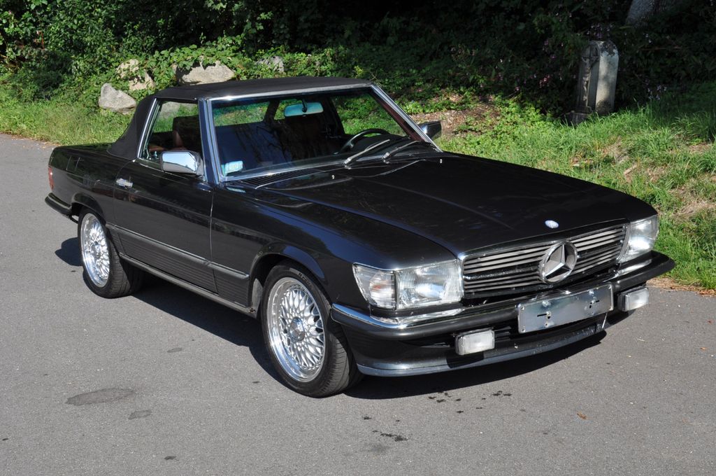 Bild des Angebotes Mercedes-Benz SL 560
