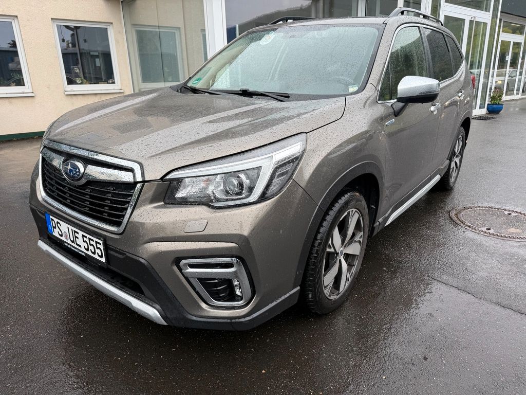 Bild des Angebotes Subaru Forester 2.0ie Platinum CVT VOLL  AHK M+S!