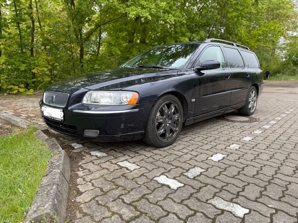 Volvo V70 D5 Automatik 185 PS | TÜV 12/27 | 274
