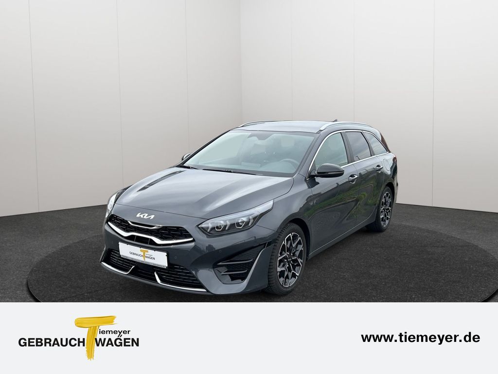 Bild des Angebotes Kia Ceed SW 1.5 DCT GT Line TechnologieP LED NAV JBL