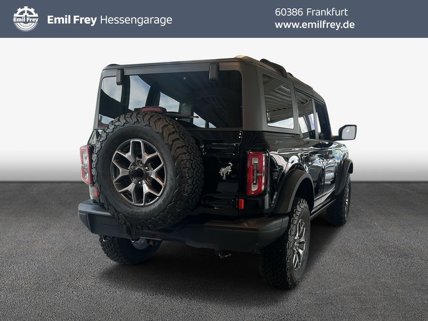 Bild des Angebotes Ford Bronco 2.7 EcoBoost V6 Badlands