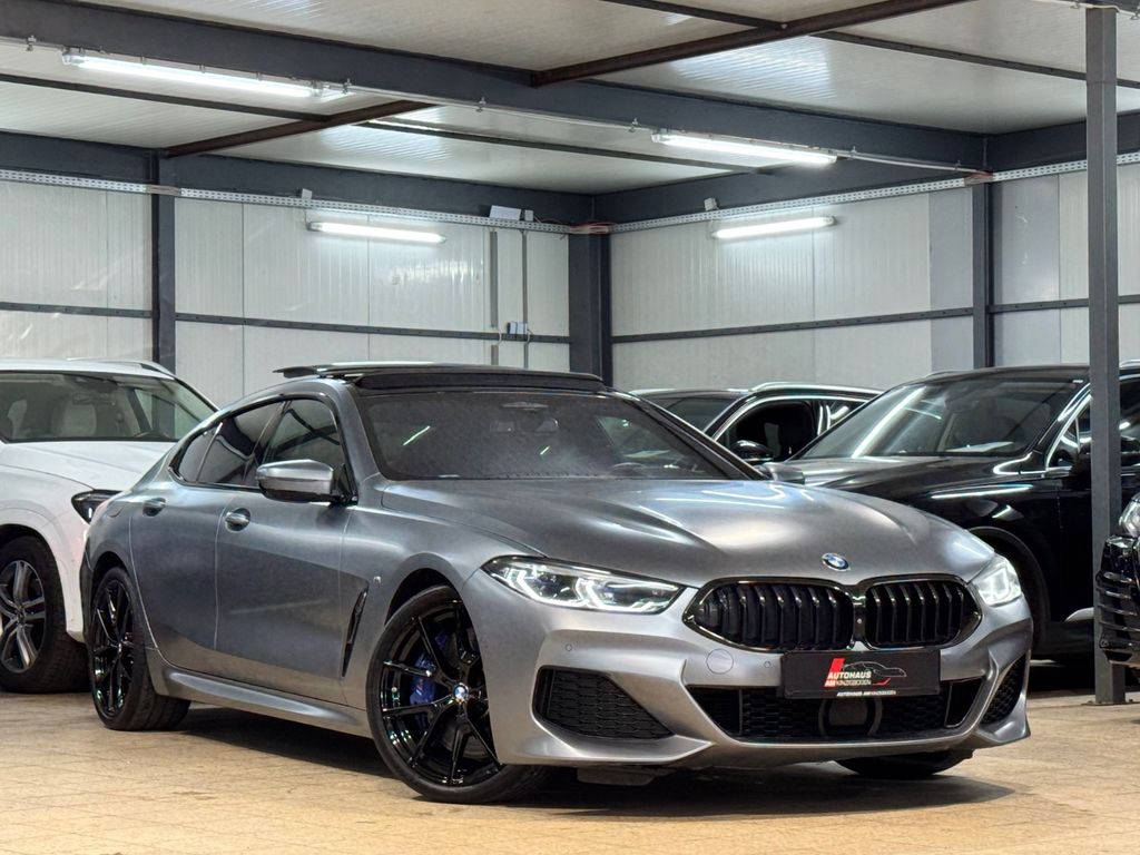 Bild des Angebotes BMW 840d M Sport PANO*M PROF*B&W*WNTR*STH*SBLF*INNOV