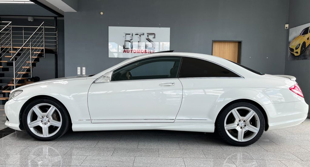 Bild des Angebotes Mercedes-Benz CL500