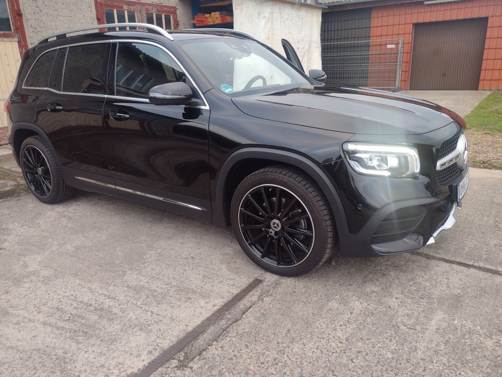 Bild des Angebotes Mercedes-Benz GLB 250 DCT Progressive