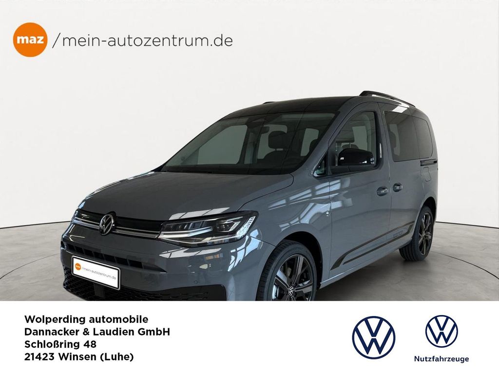 Bild des Angebotes Volkswagen Caddy EDITION 2.0 l TDI 90 kW(122PS) DSG Navi