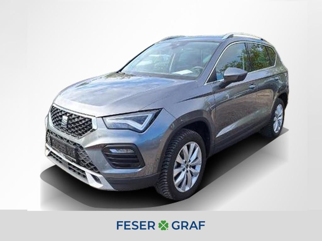 Bild des Angebotes Seat Ateca Style 1.5 eTSI LED/KAMERA/AHK/NAVI