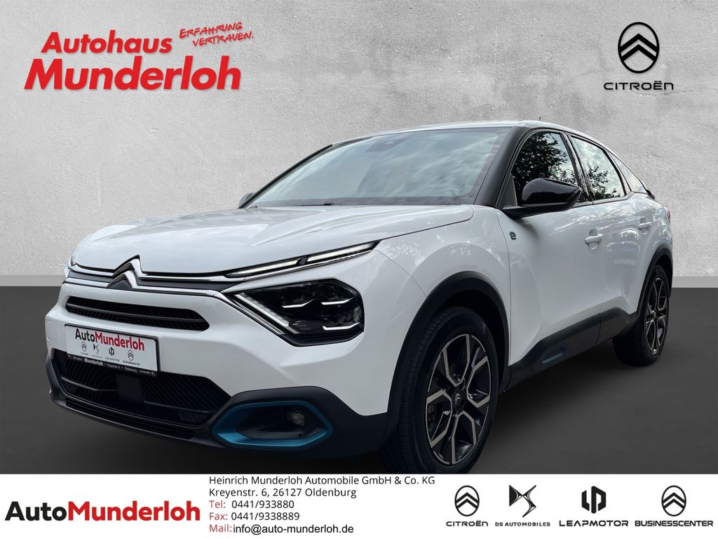 Bild des Angebotes Citroën e-C4 136 ELEKTRO Feel-Pack  NAVI KLIMAAUTOM. R-K