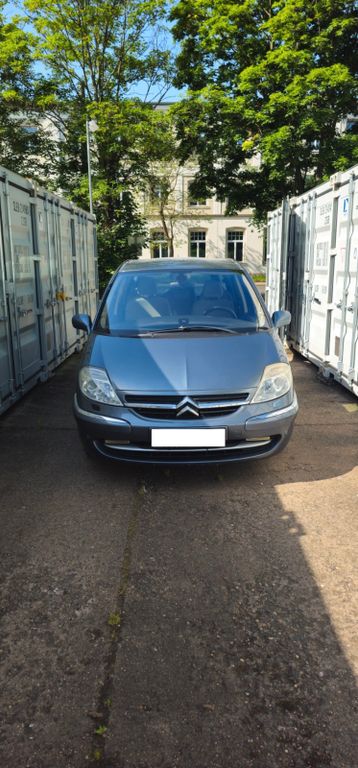 Bild des Angebotes Citroën C8 2.2 HDI Biturbo 170PS Automatik mit 7 Sitzen