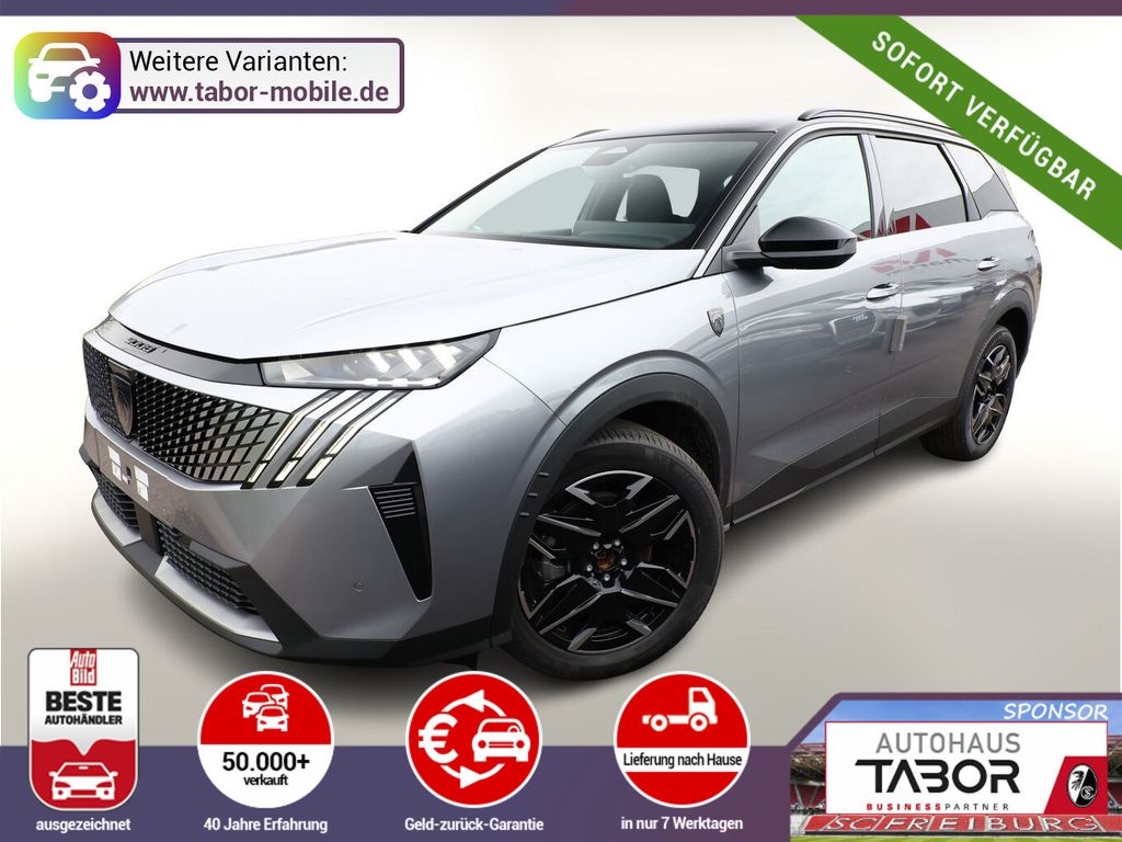Bild des Angebotes Peugeot 5008 Hybrid GT KomfortP AHK eHK Nav UVP-37%*