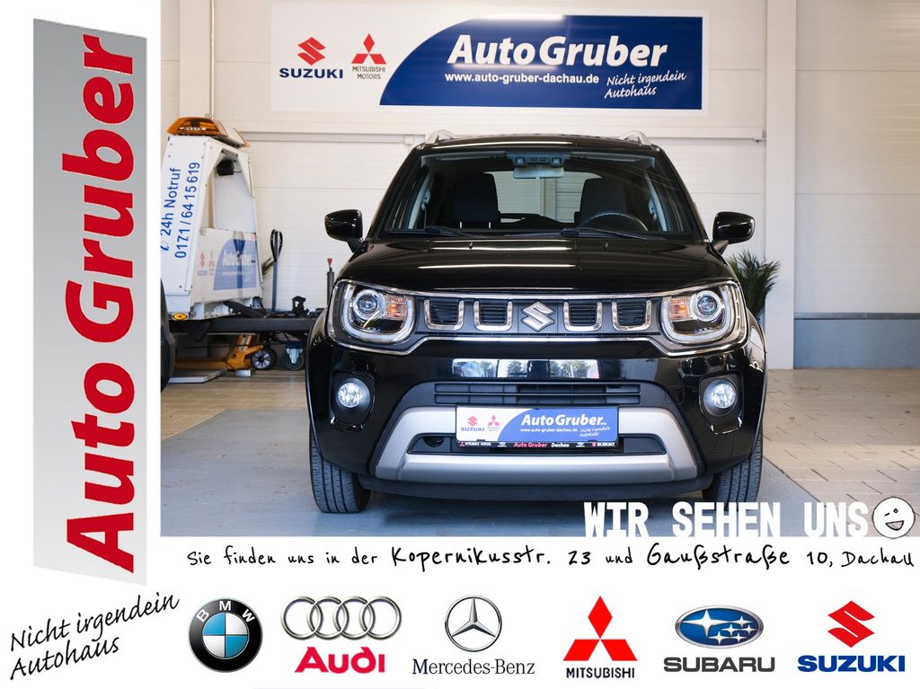 Bild des Angebotes Suzuki Ignis Comfort 4x4*DAB*BLUETOOTH*KAMERA*