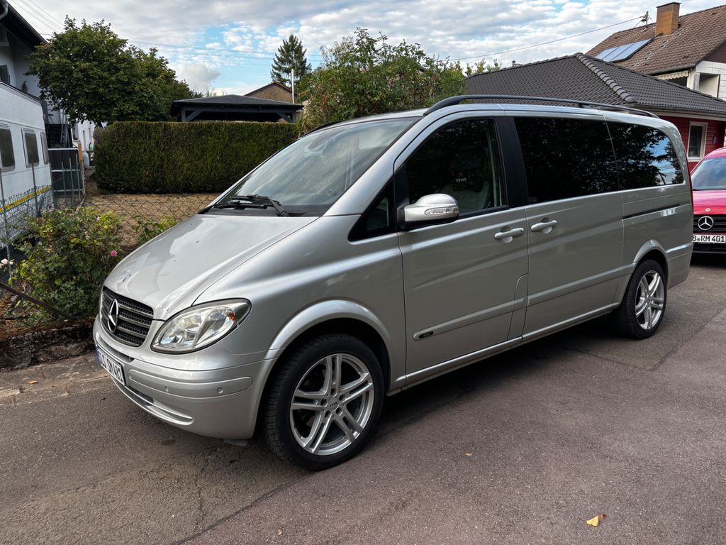 Bild des Angebotes Mercedes-Benz Viano 2.2 CDI Lang