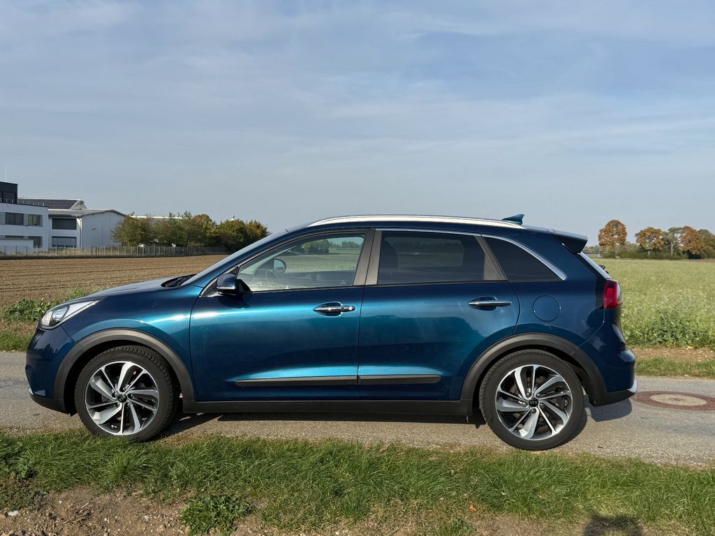 Bild des Angebotes Kia Niro 1.6 GDI Hybrid Vision - TÜVneu ADA AHK