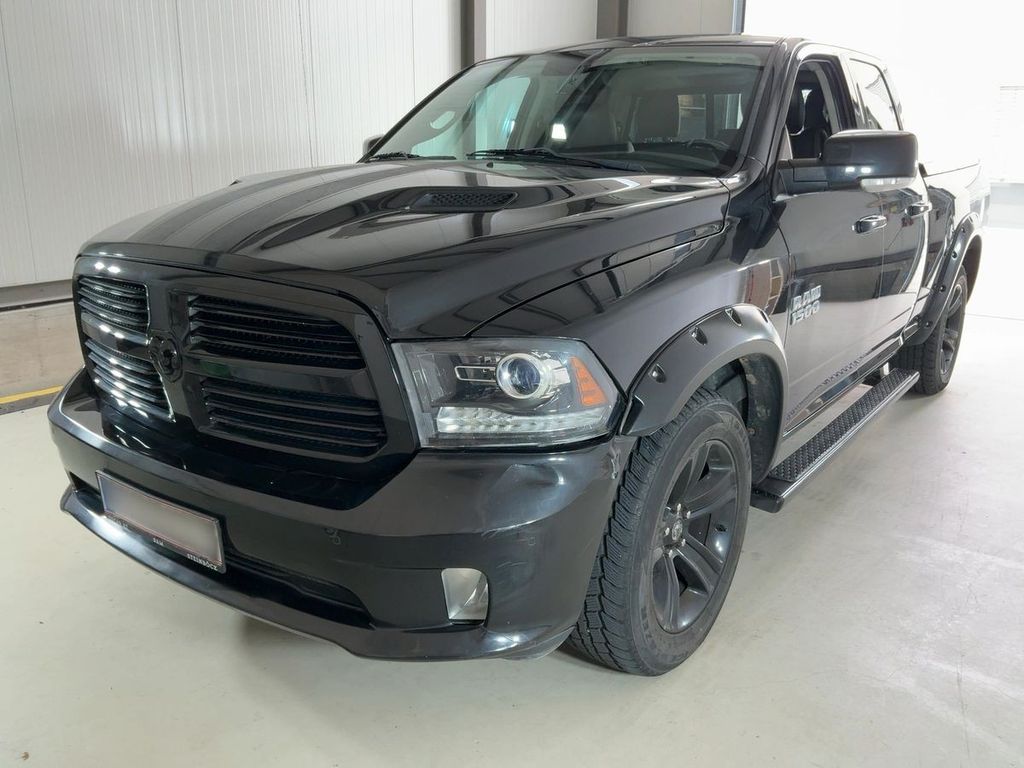 Bild des Angebotes Dodge RAM 1500 5.7 V8 4X4 QUADCAB +LED+AHK+LIFT+S.DACH