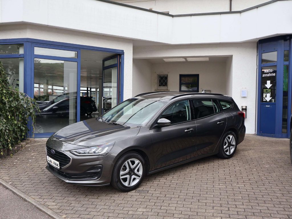 Bild des Angebotes Ford Focus Cool   Connect