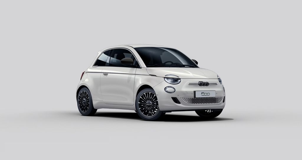 Bild des Angebotes Fiat 500e La Prima Limousine 42 kWh