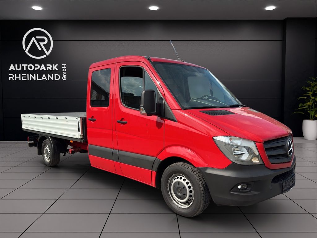 Bild des Angebotes Mercedes-Benz Sprinter 314 CDI*Pritsche-Maxi 3.40M*AHK 3500KG*