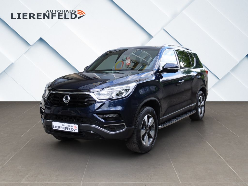 Bild des Angebotes Ssangyong Rexton  2.2 TD Quartz neues Model
