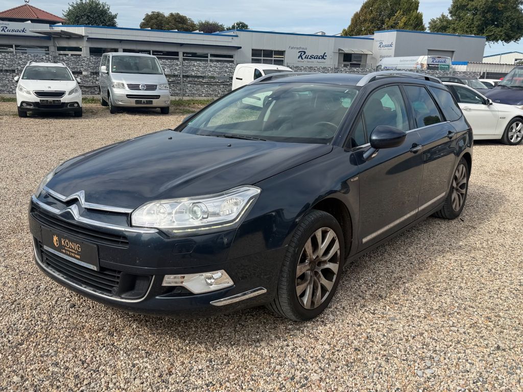 Bild des Angebotes Citroën C5 Tourer Exclusive