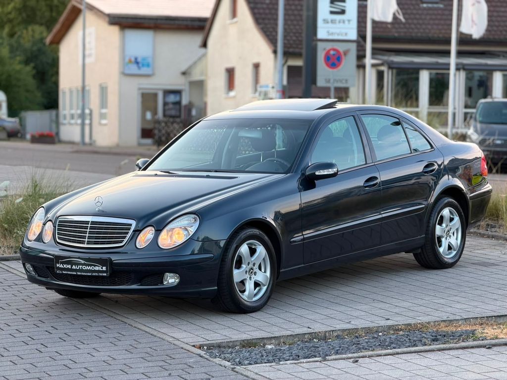 Bild des Angebotes Mercedes-Benz E 320 CDI CLASSIC*2.Hand*Schiebdach*Automatik*