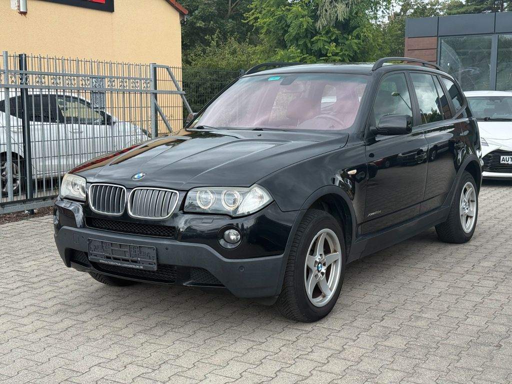 Bild des Angebotes BMW X3 xDrive 20 d Edition Exclusive XENON LEDER AHK