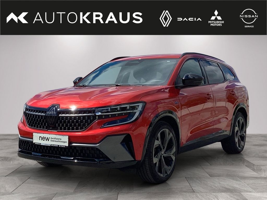 Bild des Angebotes Renault Espace Esprit Alpine E-Tech Full Hybrid200,AHK