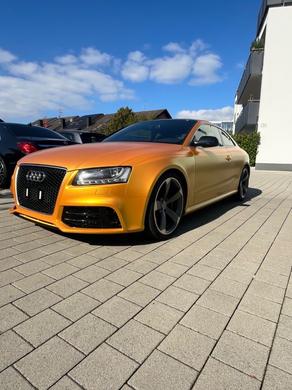 Bild des Angebotes Audi RS5 4.2 FSI S quattro Garagenfahrzeug 280 V-Max.