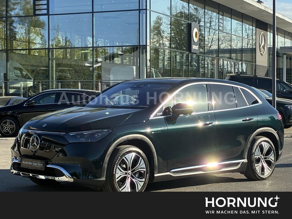 Bild des Angebotes Mercedes-Benz EQE 350 4M SUV Pano HeadUp Burm3D 22KW Digital-L