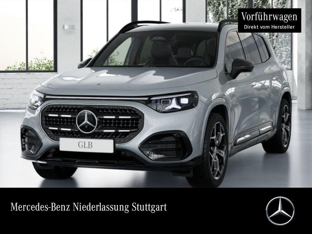 Bild des Angebotes Mercedes-Benz GLB 220 AMG Pano Multibeam AHK Night Kamera PTS