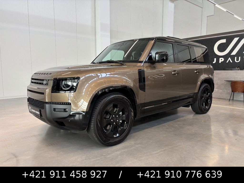 Bild des Angebotes Land Rover Defender 110 X-Dynamic SE