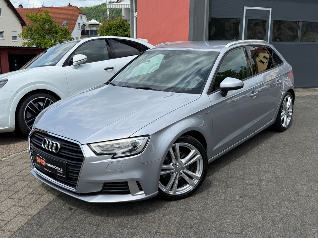Bild des Angebotes Audi A3 Sb 35TFSI S line sport*S TRO*NAV*XEN*ASSIST*