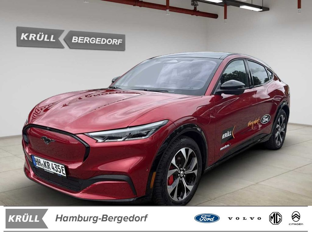 Bild des Angebotes Ford Mustang Mach-E Premium AWD Extended Range Pano