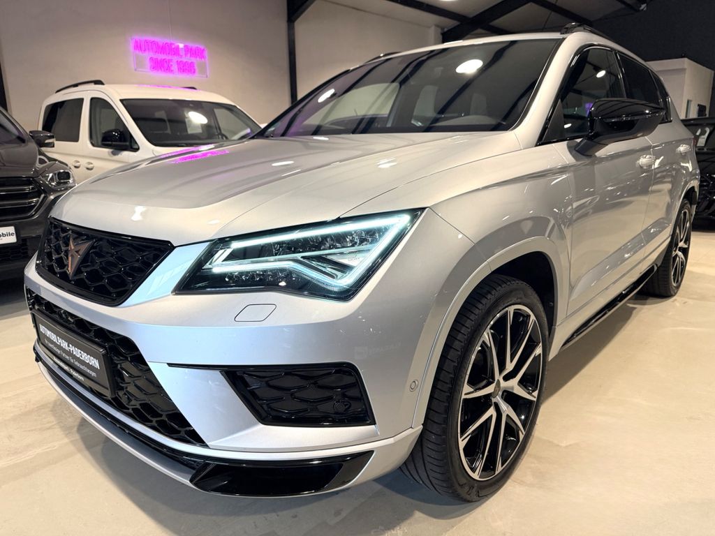 Bild des Angebotes Seat Ateca Cupra/300PS/Leder/1.HD/Kamera/Virtuellta.