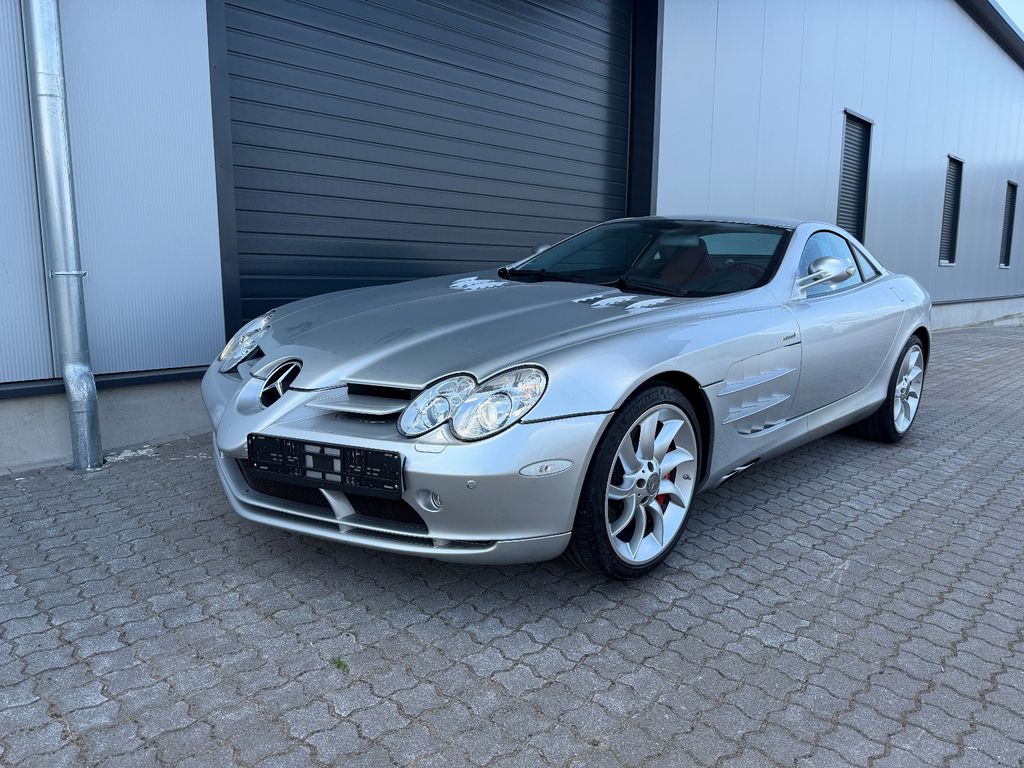 Bild des Angebotes Mercedes-Benz SLR