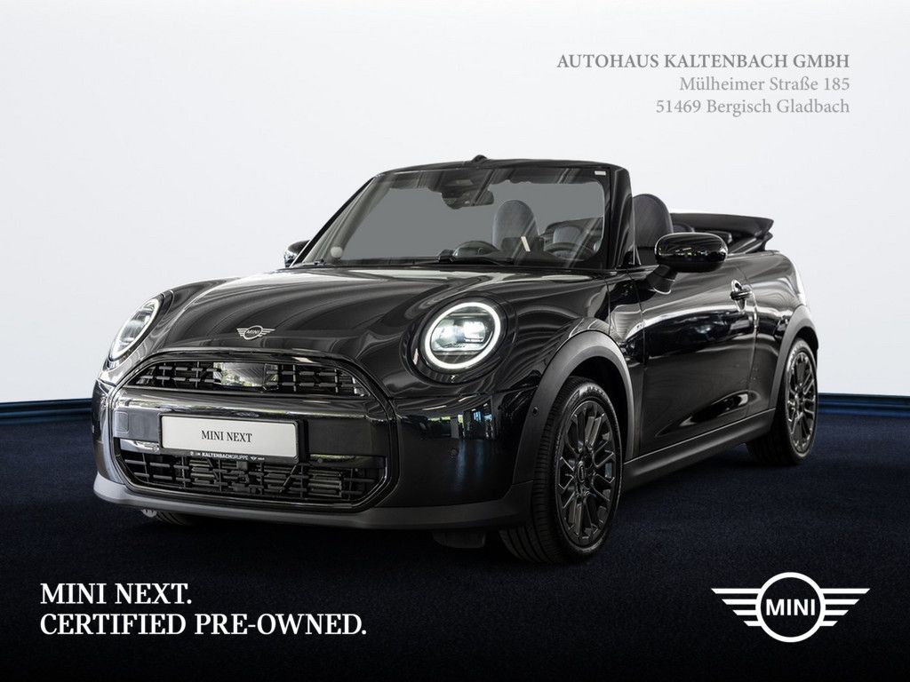 Bild des Angebotes MINI Cooper C Cabrio Classic Trim HUD LED NAVI H/K