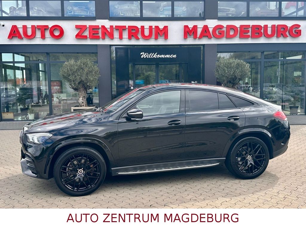 Bild des Angebotes Mercedes-Benz GLE 400 Coupe AMG*HUD*PANODACH*BURMESTER*SOFTCL