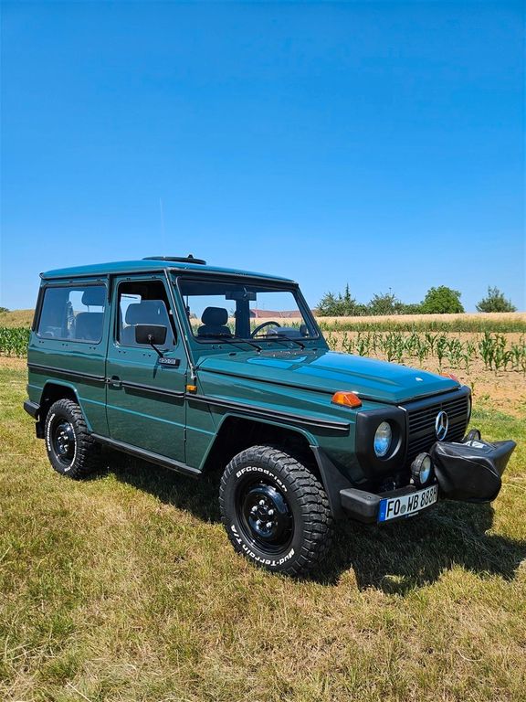 Bild des Angebotes Mercedes-Benz 230GE Ex-BGS