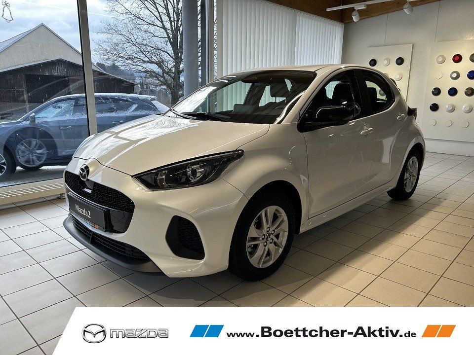 Bild des Angebotes Mazda 2 Hybrid 1.5L VVT-i Centre-Line