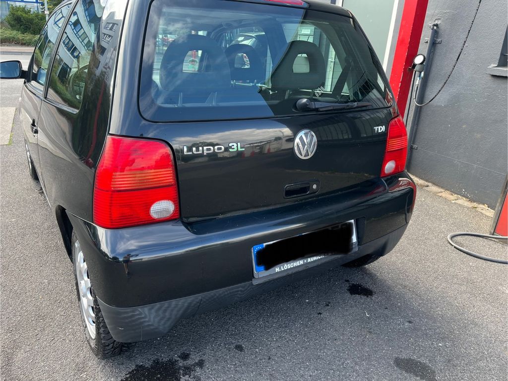 Bild des Angebotes Volkswagen Vw Lupo 3L  1.2 tdi schlachtfest